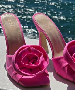 Hawaii Pink Denim