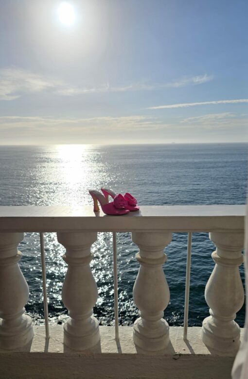 Hawaii Pink Denim - Imagen 2
