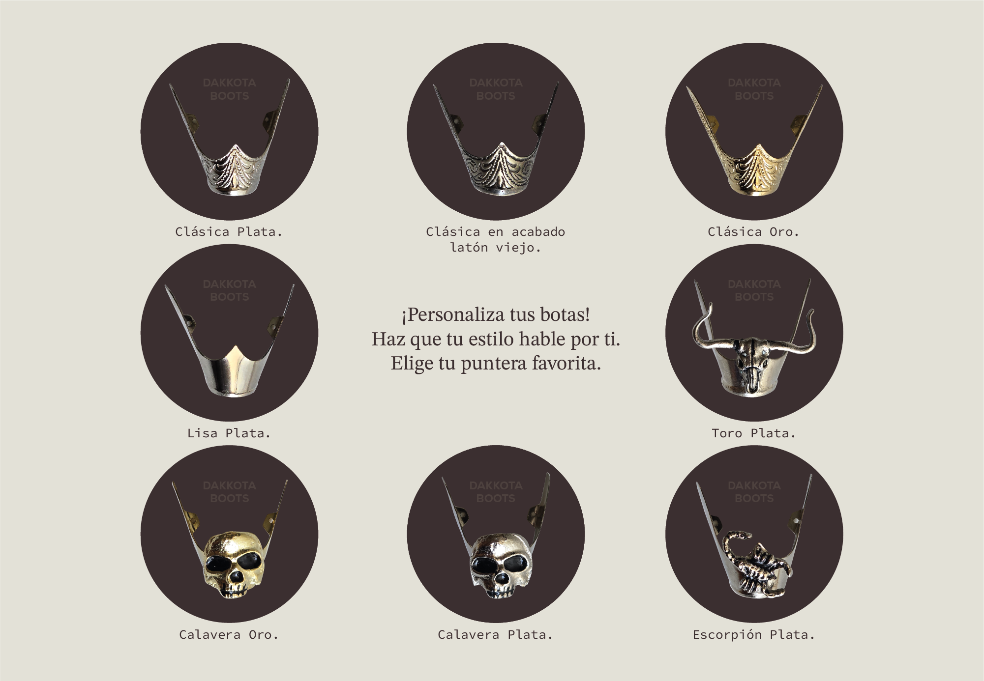 BOTAS VAQUERAS PERSONALIZADAS CUSTOMIZED LEATHER COWBOY BOOTS