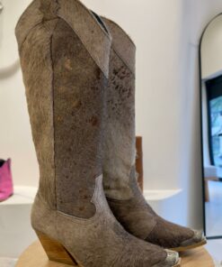 Aitana Café Salpicado Bronce