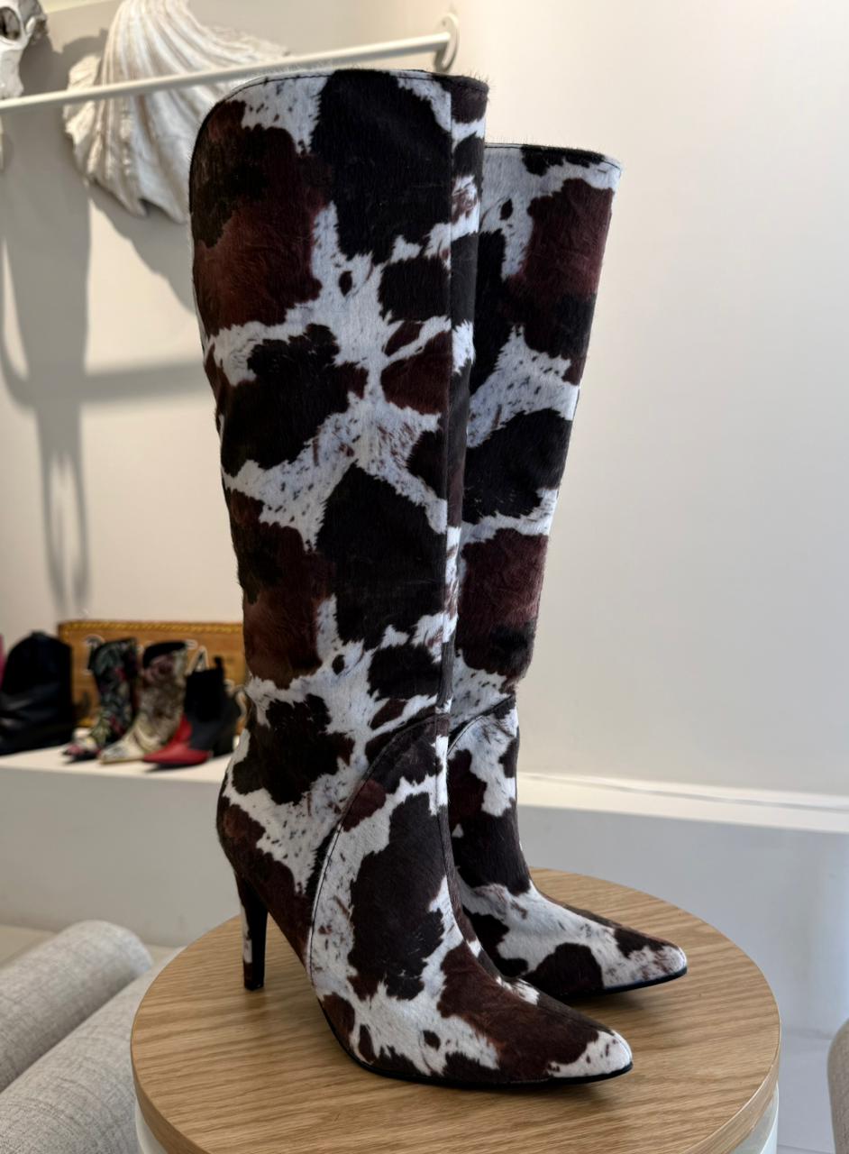 Kyla Cavallino Sintético