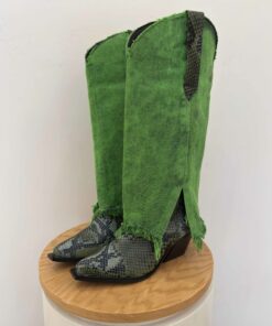 Farah Denim Verde
